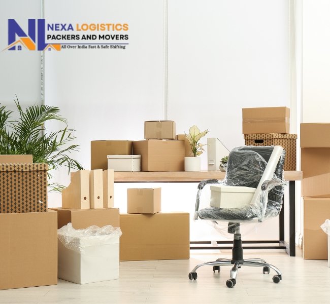 Nexa logistics Packers And Movers