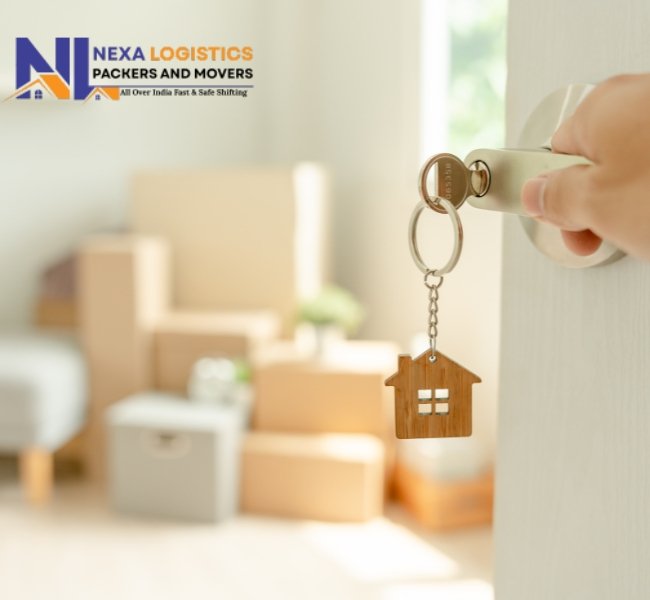 Nexa logistics Packers And Movers